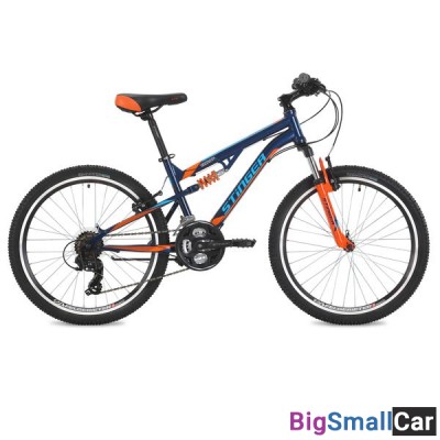 Дорожный велосипед STINGER 24SFV.DISCO.14BL8 - купить Александровке