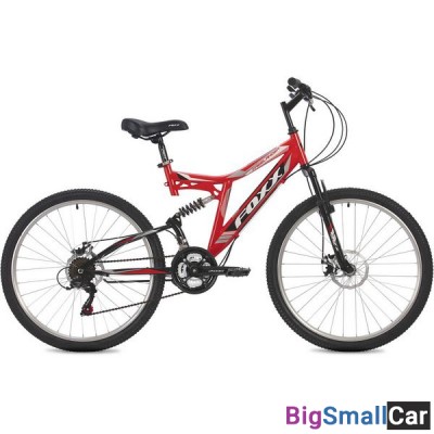 Дорожный велосипед FOXX 26SFD.FREELD.18RD0 - купить Александровке