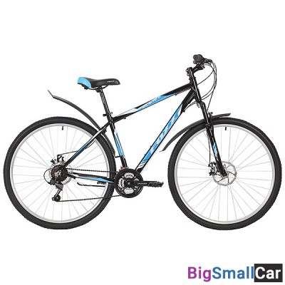 Дорожный велосипед FOXX 26AHD.ATLAND.18BK9 - купить Александровке