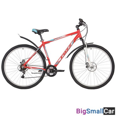 Дорожный велосипед FOXX 26AHD.ATLAND.20OR9 - купить Александровке