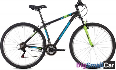 Дорожный велосипед FOXX 26AHV.ATLAN.16BK0 - купить Александровке