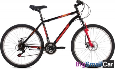 Дорожный велосипед FOXX 26SHD.AZTECD.18RD0 - купить Александровке