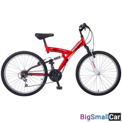 Дорожный велосипед MIKADO 26SFV.EXPLO.18RD8 - купить Александровке