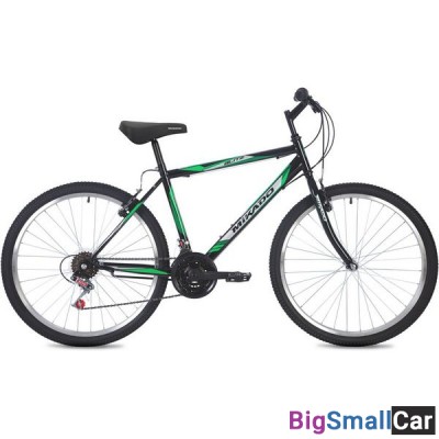 Дорожный велосипед MIKADO 26SHV.BLITZ.18BK0 - купить Александровке