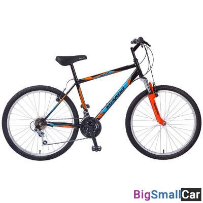 Дорожный велосипед MIKADO 26SHV.BLITZEVO.18BK8 - купить Александровке