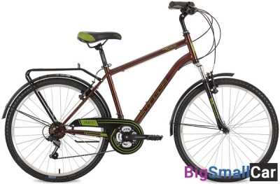 Дорожный велосипед STINGER 26SHV.TRAFFIC.18BN8 - купить Александровке