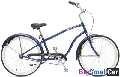 Дорожный велосипед STINGER 26AHC.CRUISERM.18BL8 - купить Александровке