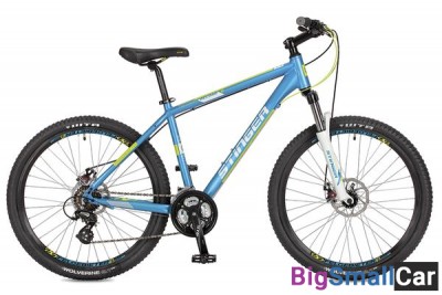 Дорожный велосипед STINGER 26AHD.RELOADD.16BL7 - купить Александровке