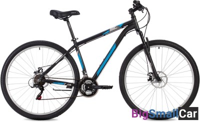Дорожный велосипед FOXX 27AHD.ATLAND.18BK0 - купить Александровке