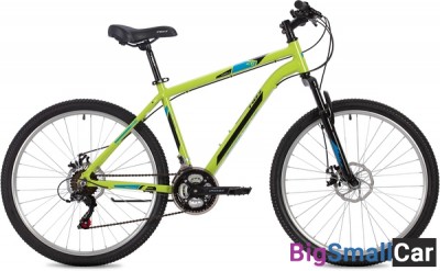 Дорожный велосипед FOXX 27AHD.ATLAND.20GN0 - купить Александровке
