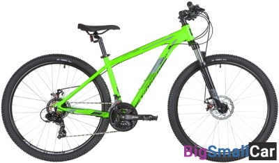 Дорожный велосипед STINGER 27AHD.GRAPHSTD.16GN0 - купить Александровке