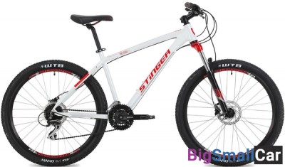 Дорожный велосипед STINGER 27AHD.RELOADEVO.16WH8 - купить Александровке