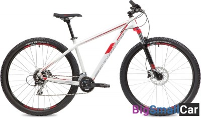 Дорожный велосипед STINGER 27AHD.RELOEVO.16WH0 - купить Александровке