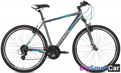 Дорожный велосипед STINGER 28AHV.CAMSTD.56GR8 - купить Александровке