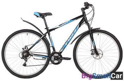 Дорожный велосипед FOXX 29AHD.ATLAND.18BK9 - купить Александровке