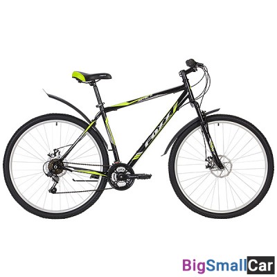 Дорожный велосипед FOXX 29SHD.AZTECD.18BK9 - купить Александровке