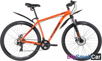 Дорожный велосипед STINGER 29AHD.ELEMEVO.22OR0 - купить Александровке