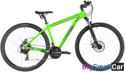 Дорожный велосипед STINGER 29AHD.GRAPHSTD.20GN0 - купить Александровке