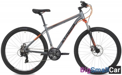 Дорожный велосипед STINGER 29AHD.GRAPHSTD.22GR9 - купить Александровке