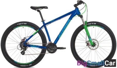 Дорожный велосипед STINGER 29AHD.RELOADSTD.20BL9 - купить Александровке