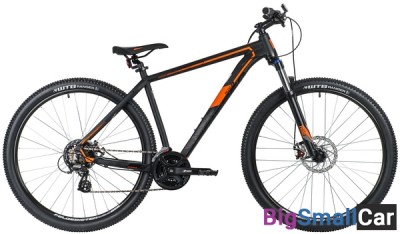 Дорожный велосипед STINGER 29AHD.RELOLE.18BK0 - купить Александровке