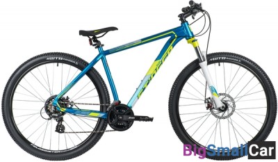 Дорожный велосипед STINGER 29AHD.RELOLE.18BL0 - купить Александровке