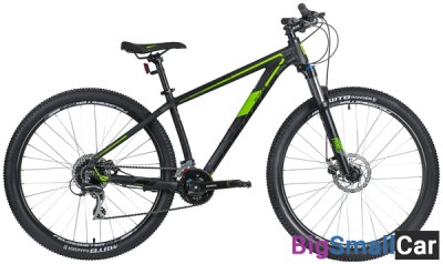 Дорожный велосипед STINGER 29AHD.RELOSTD.22BK0 - купить Александровке