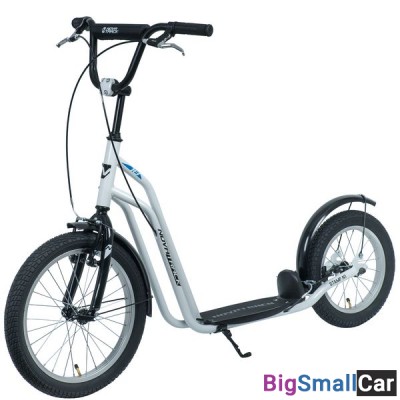 Самокат внедорожный 18STAMPN1CL.WT20 NOVATRACK - купить Александровке