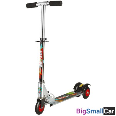 Самокат городской 100LO.FOXX.GR7 FOXX - купить Александровке