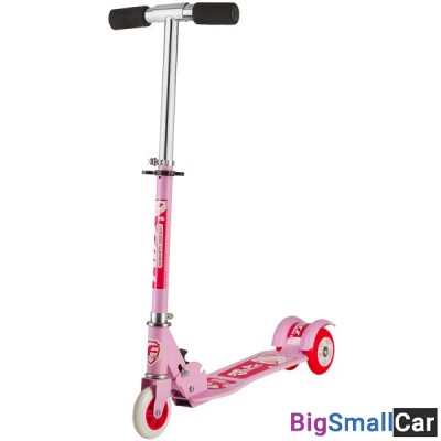 Самокат городской 100SM.FOXX.PN7 FOXX - купить Александровке