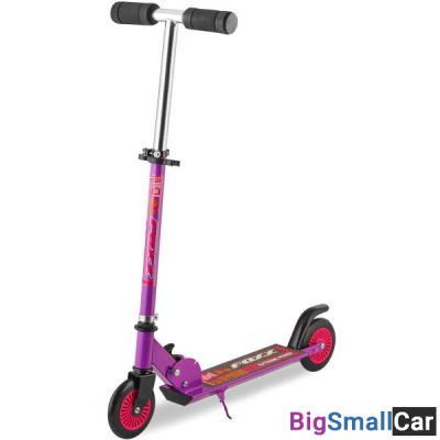 Самокат городской 125EP.FOXX.VL7 FOXX - купить Александровке