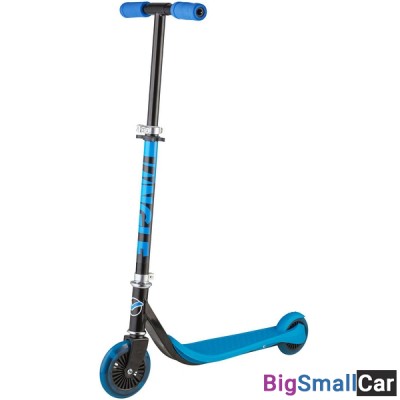 Самокат городской 125P.JUNGLE.BL7 NOVATRACK - купить Александровке