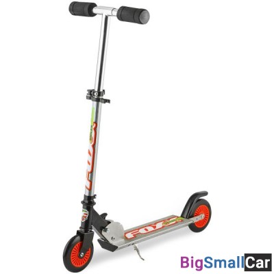 Самокат городской 125S.FOXX.GR7 FOXX - купить Александровке