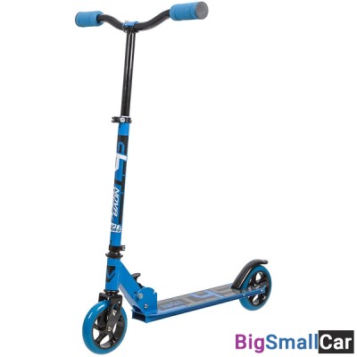 Самокат городской 145.JUNGLE.BL20 NOVATRACK - купить Александровке