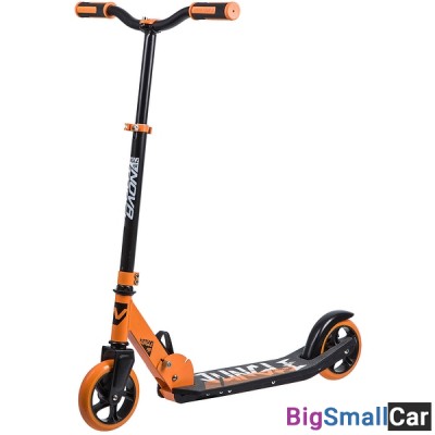 Самокат городской 145P.JUNGLE.OR9 NOVATRACK - купить Александровке