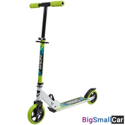 Самокат городской 145S.JUNGLE.WGN9 NOVATRACK - купить Александровке