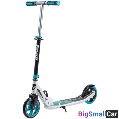 Самокат городской 160P.POLIS.BL9 NOVATRACK - купить Александровке