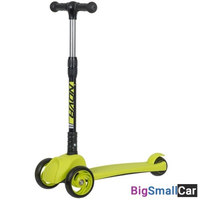 Подростковый самокат-кикборд 120F.RAINBOW.LM20 NOVATRACK - купить Александровке