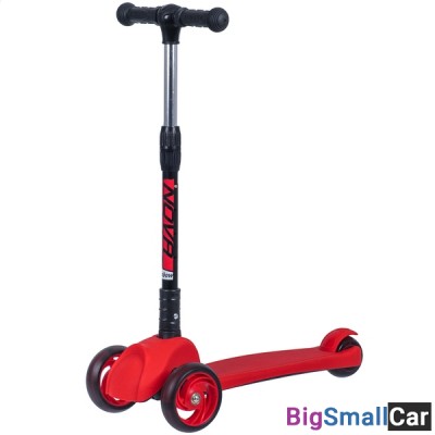 Подростковый самокат-кикборд 120F.RAINBOW.RD20 NOVATRACK - купить Александровке