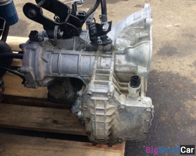 АКПП A4AF3 Hyundai Accent / Kia 1.3-1.6л - купить Александровке