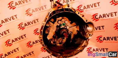 МКПП TSM54 для SsangYong Kyron 2,0 литра - купить Александровке