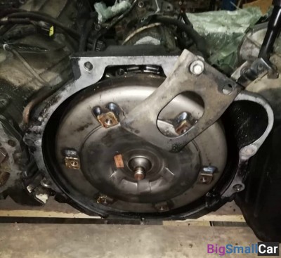 Трансмиссия Hyundai Terracan, 03-40LE - купить Александровке