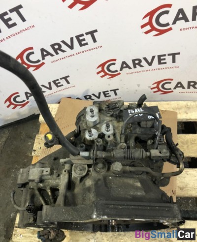 Трансмиссия Kia Sephia, F4AEL, 0K2N419090, 450002Z050 - купить Александровке