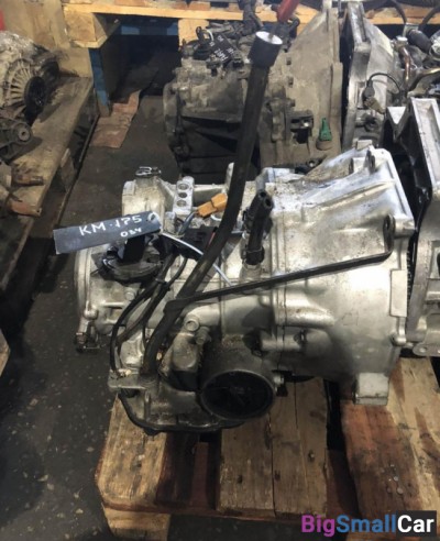 Трансмиссия Hyundai Sonata, KM175 - купить Александровке