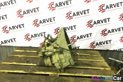 5-ст Трансмиссия, Fiat Doblo, 263A2000 1.3, 2010- - купить Александровке