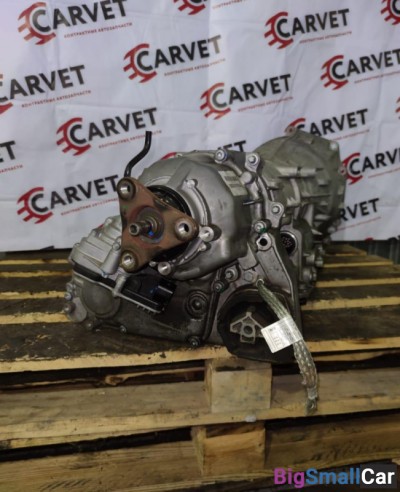 8-ст Трансмиссия 8HP45X, BMW X3 (F25), B47D20A 3.0, 4WD - купить Александровке