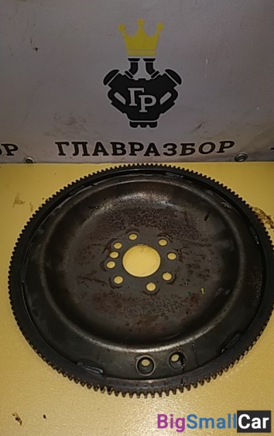 Маховик Mercedes-Benz W211 272.944 мотор б/у - купить Александровке