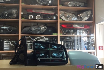 Зеркало бмв E60 2002 склад16 - купить Александровке