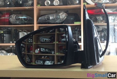 Зеркало Форд Фокус S-Max / Galaxi 2006 склад16 - купить Александровке