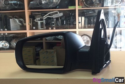 Зеркало Киа Соренто 2009 склад16 - купить Александровке